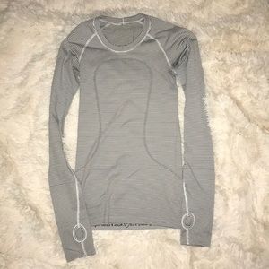 Lululemon Long Sleeve Top